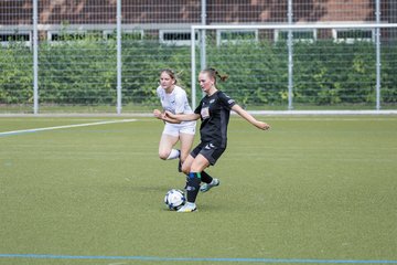 Bild 27 - wBJ Alstertal-Langenhorn - SV Henstedt-Ulzburg : Ergebnis: 4:1